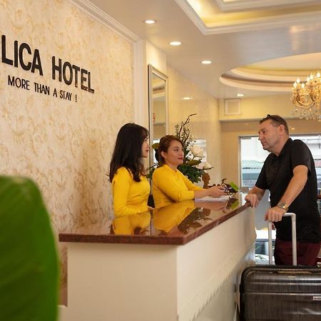 Hanoi Delica Hotel Εξωτερικό φωτογραφία